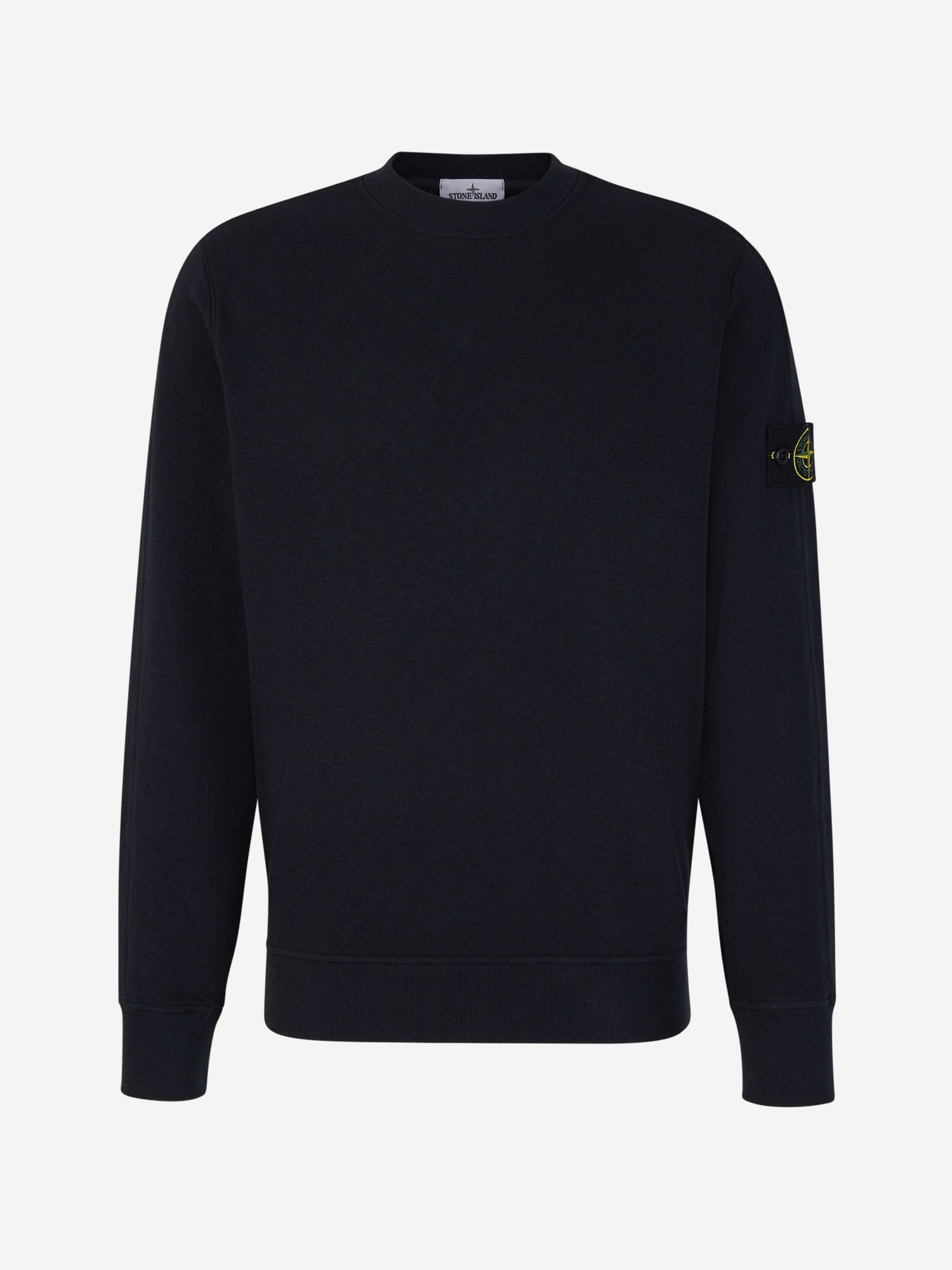 Outlet online Stone Island Hombre Sudadera 66066 Old color Azul Marino sku 545-001580 02 - Foto 1