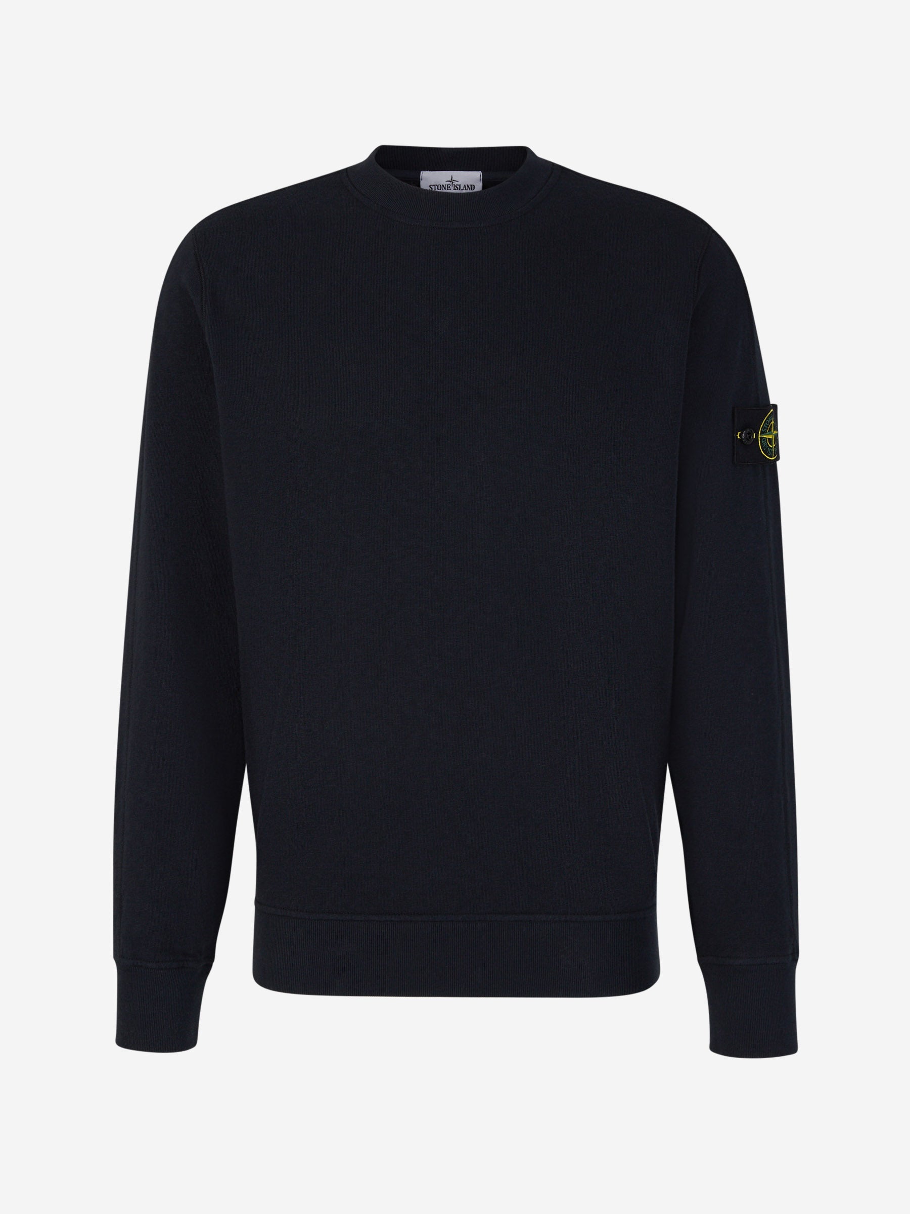 Outlet online Stone Island Hombre Sudadera 66066 Old color Azul Marino sku 545-001580 02 - Foto 1