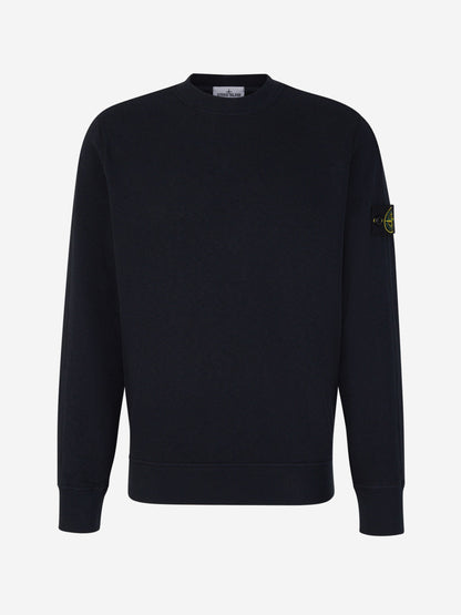 Outlet online Stone Island Hombre Sudadera 66066 Old color Azul Marino sku 545-001580 02 - Foto 1