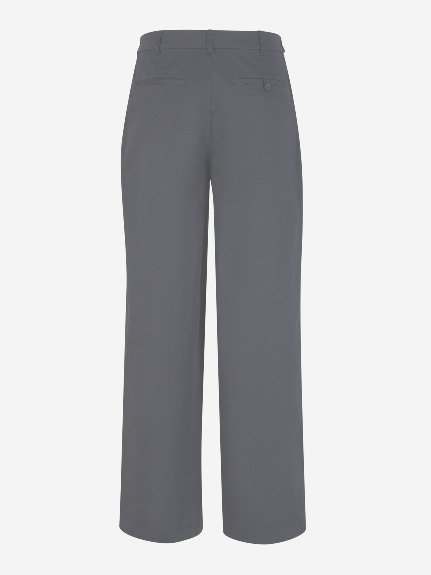 Outlet online Acne Studios Face Hombre Pantalones Chinos Algodón color Azul Noche sku 521-002955 01 - Foto 3