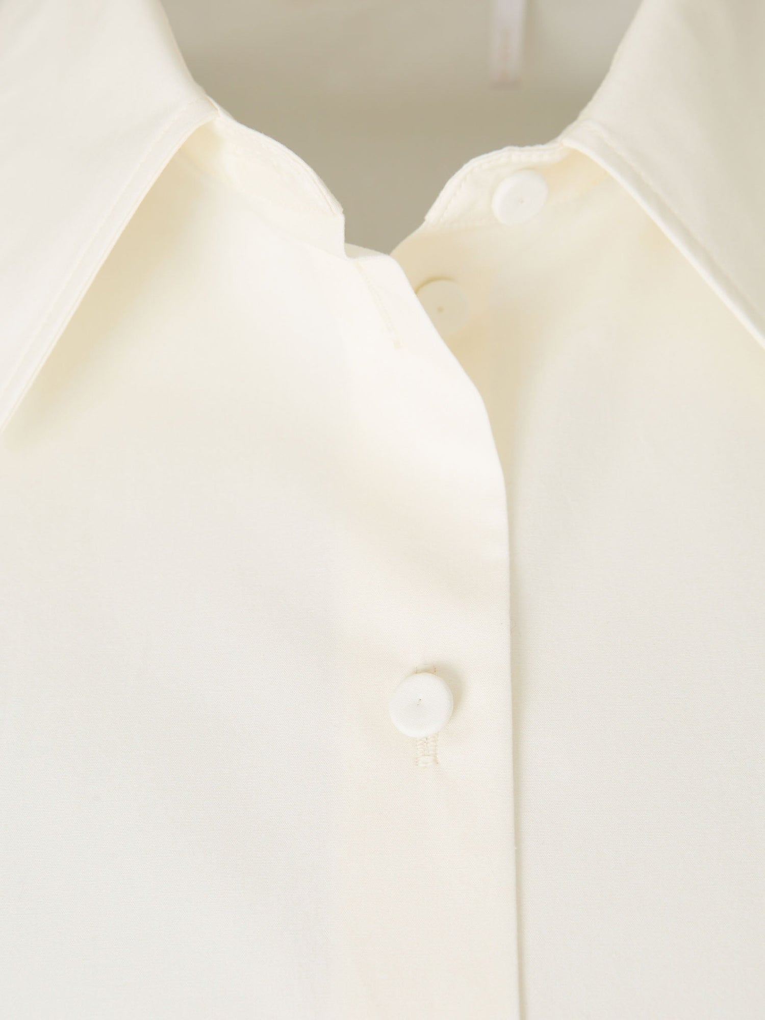 Outlet online Chloé Mujer Blusa Manga Globo color Crema sku 702-000452 01 - Foto 3