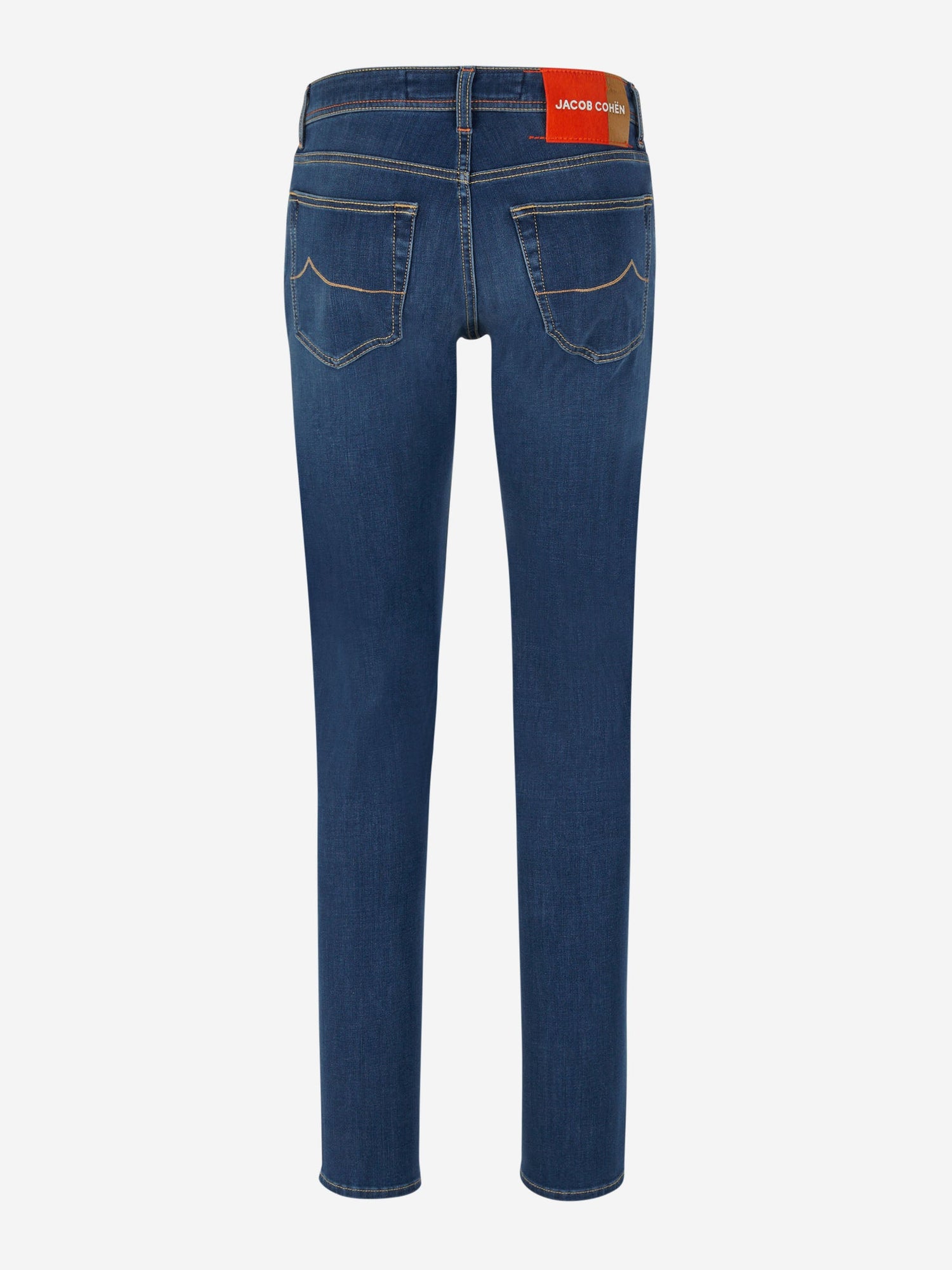 Outlet online Jacob Cohën Hombre Jeans Slim Fit Nick color Azul Denim sku 522-002620 01 - Foto 2