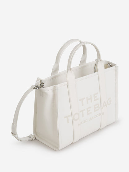 Outlet online Marc Jacobs Mujer Bolso Tote Piel M color Blanco sku 810-007334 02 - Foto 3