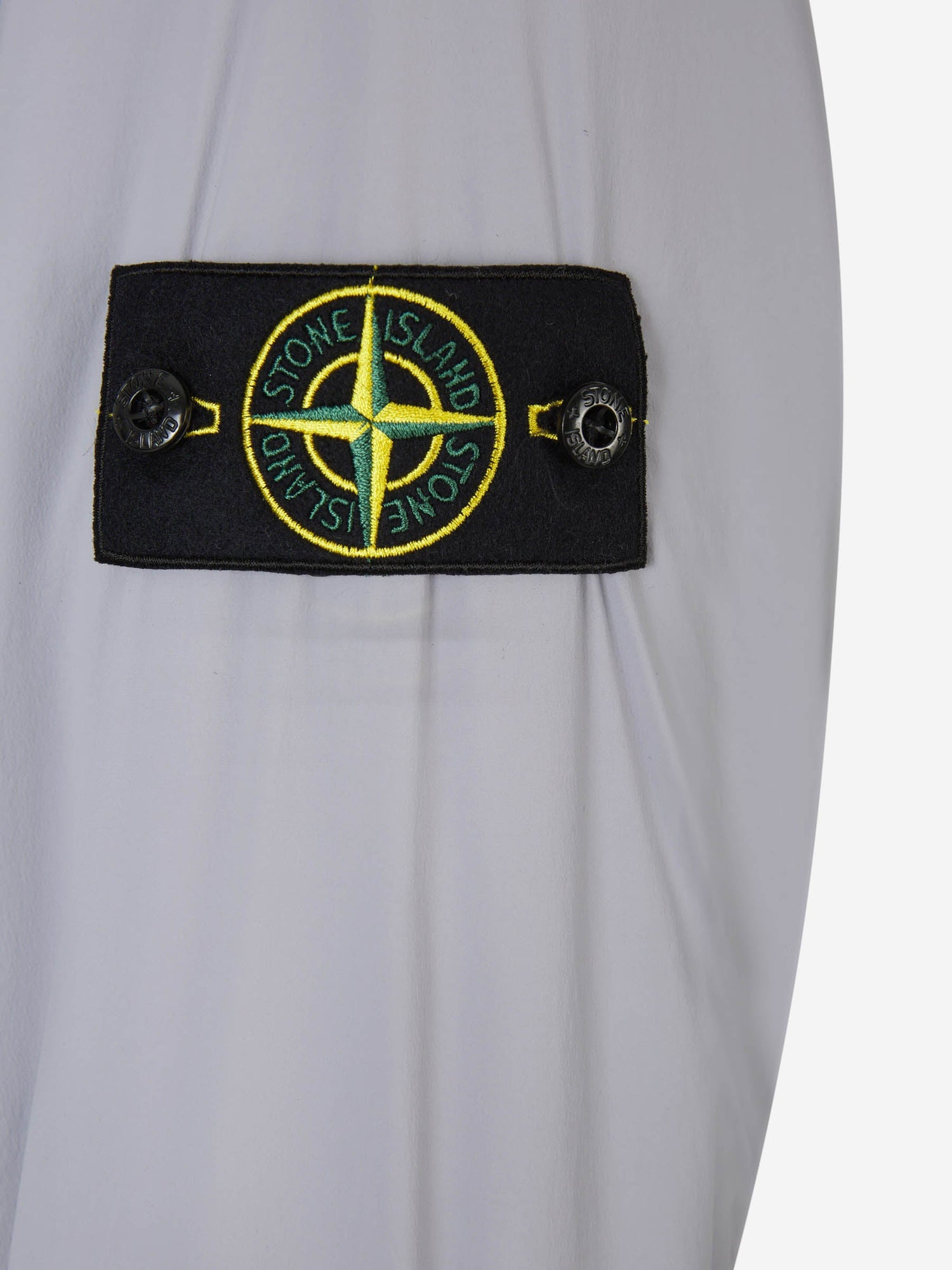 Outlet online Stone Island Hombre Chaqueta Técnica Bomber color Gris Claro sku 512-002220 02 - Foto 6