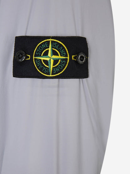 Outlet online Stone Island Hombre Chaqueta Técnica Bomber color Gris Claro sku 512-002220 02 - Foto 6