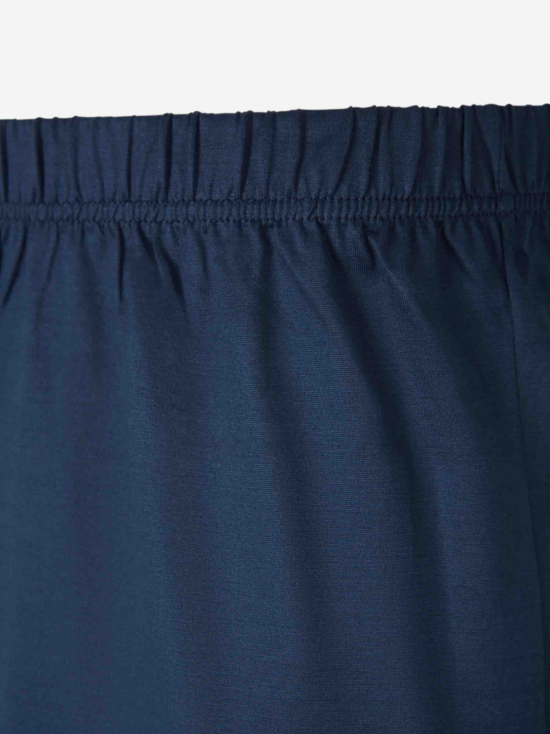 Zimmerli Pijama Set Rayas color Azul Cobalto sku 412-000069 01 - Foto 6