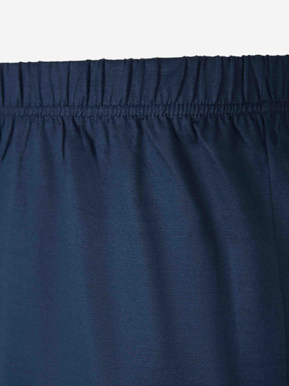 Zimmerli Pijama Set Rayas color Azul Cobalto sku 412-000069 01 - Foto 6