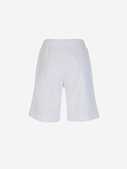 Outlet online Givenchy Hombre Shorts Estampado Algodón color Negro sku 523-000875 01 - Foto 8