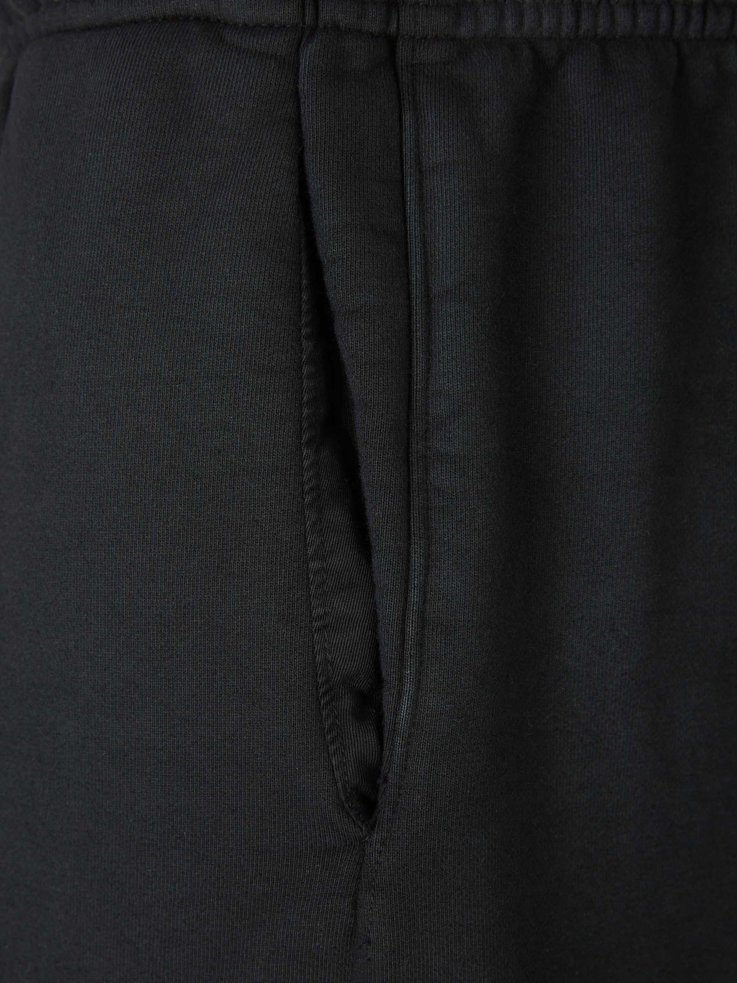 Outlet online Fear of God Hombre Joggers Sport Algodón color Negro sku 521-003055 00 - Foto 3