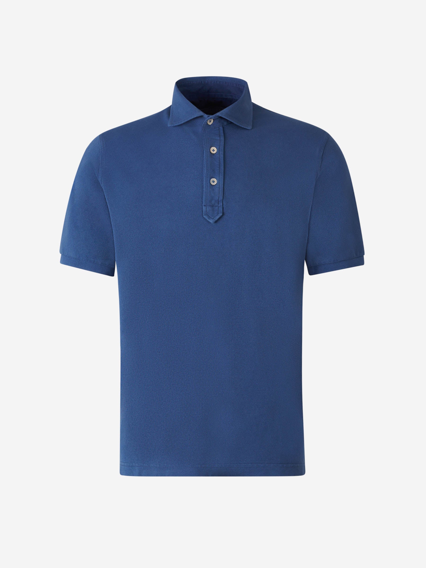 Santa Eulalia Polo Piqué Algodón color Azul sku 552-001323 18 - Foto 1