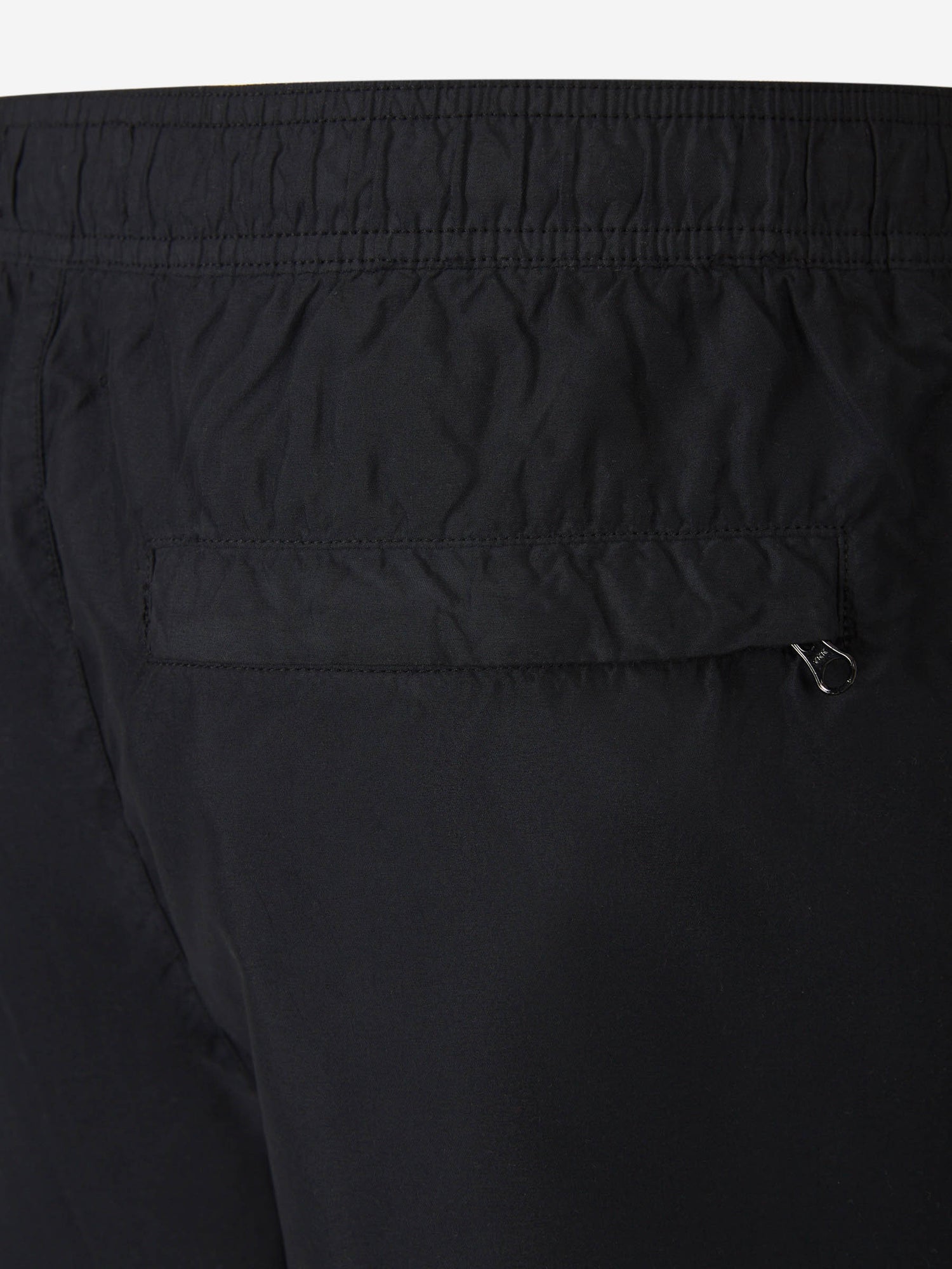 Outlet online Stone Island Hombre Bañador Brushed Nailon color Negro sku 561-001319 01 - Foto 6