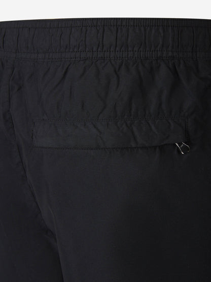 Outlet online Stone Island Hombre Bañador Brushed Nailon color Negro sku 561-001319 01 - Foto 6