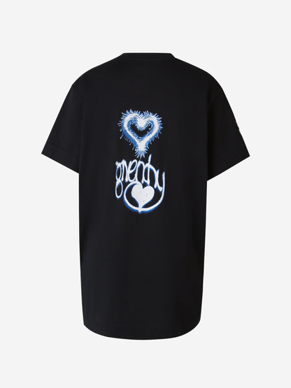 Outlet online Givenchy Hombre Camiseta Estampada Algodón color Negro sku 553-003458 01 - Foto 2