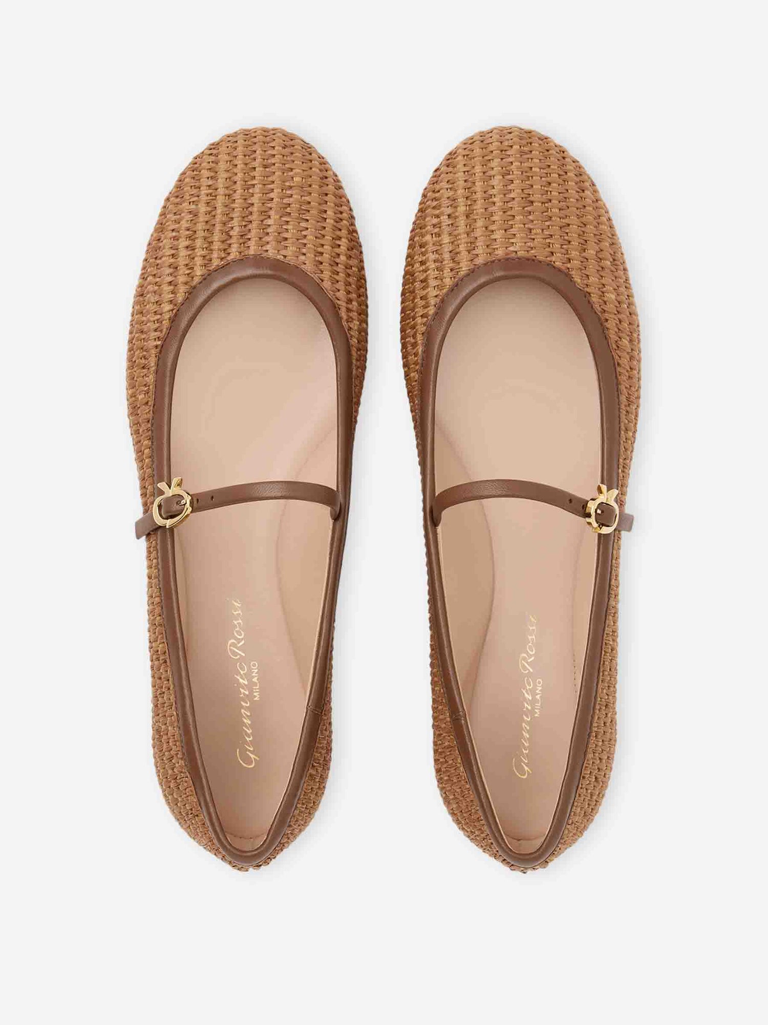 Outlet online Gianvito Rossi Mujer Zapatos Carla Napa color Marrón sku 800-005427 01 - Foto 6