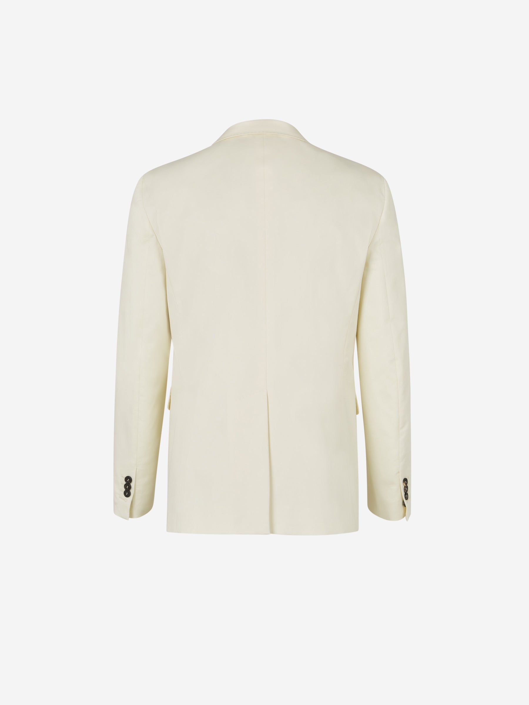 Outlet online Dsquared2 Hombre Traje Liso Algodón color Blanco sku 312-002816 01 - Foto 2