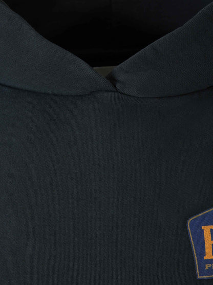 Outlet online Rhude Hombre Sudadera Estampada Algodón color Negro sku 545-001511 01 - Foto 3