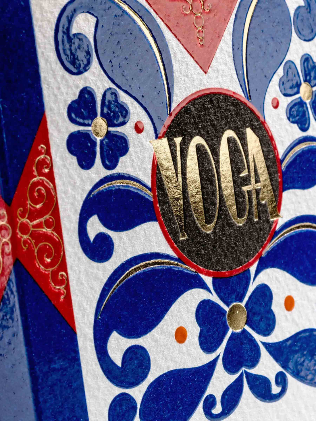 Outlet online Claus Porto Mujer Vela de Acacia Tuberosa Voga color Azul sku 895-000142 03 - Foto 2