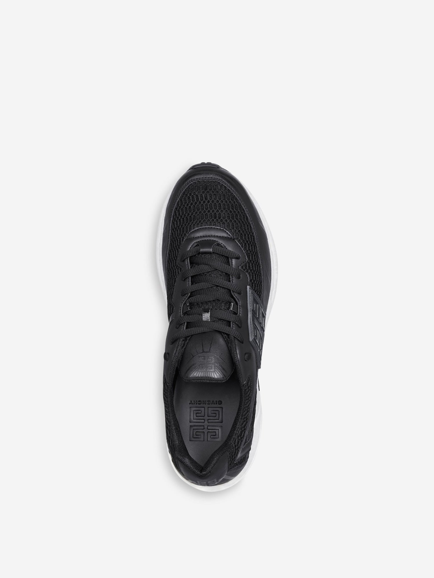 Outlet online Givenchy Hombre Sneakers Runners color Negro sku 616-002821 01 - Foto 3