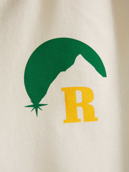 Outlet online Rhude Hombre Sudadera Estampada Algodón color Crema sku 545-001510 01 - Foto 4