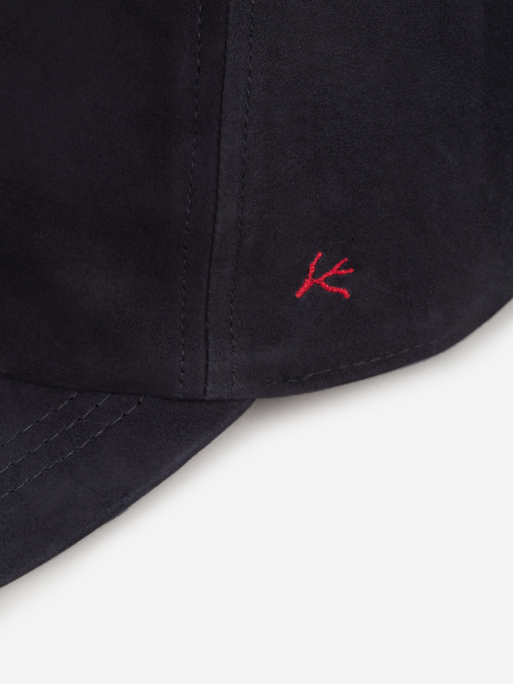 Isaia Gorra Béisbol Unlined color Azul Noche sku 695-001291 01 - Foto 5