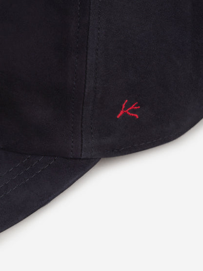 Isaia Gorra Béisbol Unlined color Azul Noche sku 695-001291 01 - Foto 5