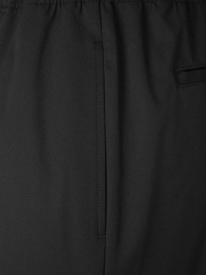 Outlet online Palm Angels Hombre Pantalones Cargo Wide Leg color Negro sku 521-002992 01 - Foto 4