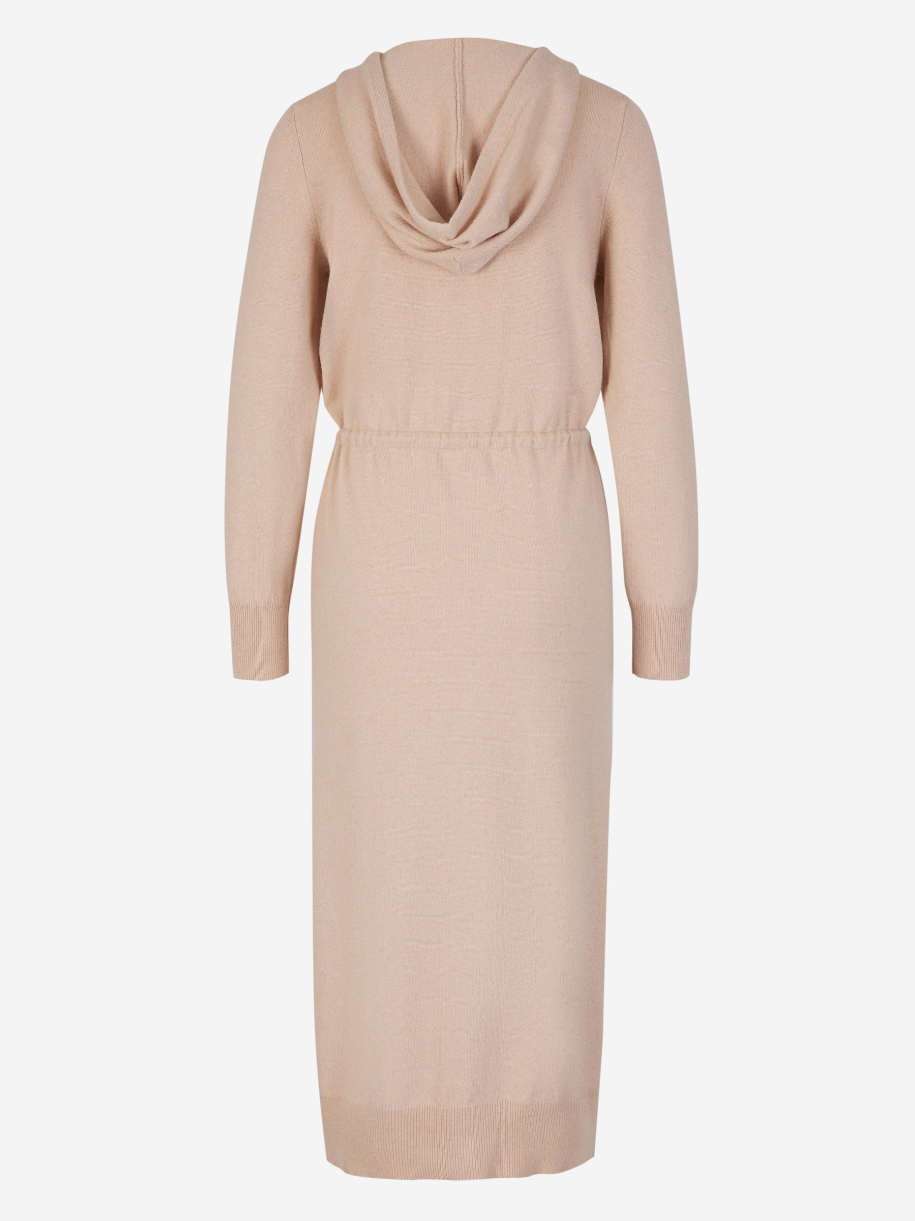 Outlet online Peserico Mujer Vestido Punto Midi color Rosa Empolvado sku 721-000101 01 - Foto 2