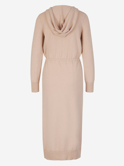 Outlet online Peserico Mujer Vestido Punto Midi color Rosa Empolvado sku 721-000101 01 - Foto 2