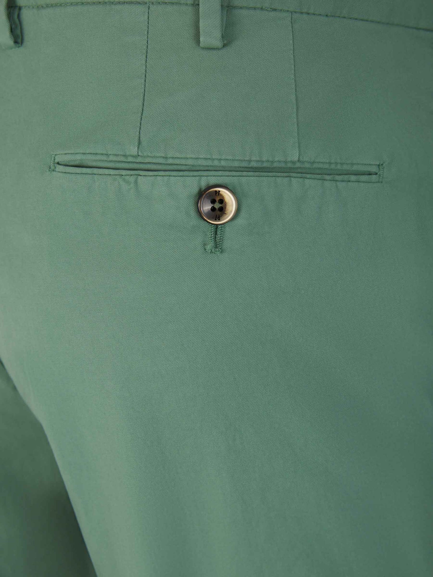 Outlet online PT Torino Hombre Pantalones Slim Fit Stretch color Turquesa sku 521-002745 10 - Foto 4