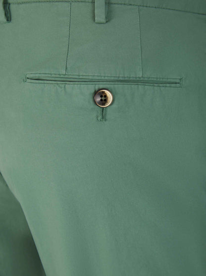 Outlet online PT Torino Hombre Pantalones Slim Fit Stretch color Turquesa sku 521-002745 10 - Foto 4