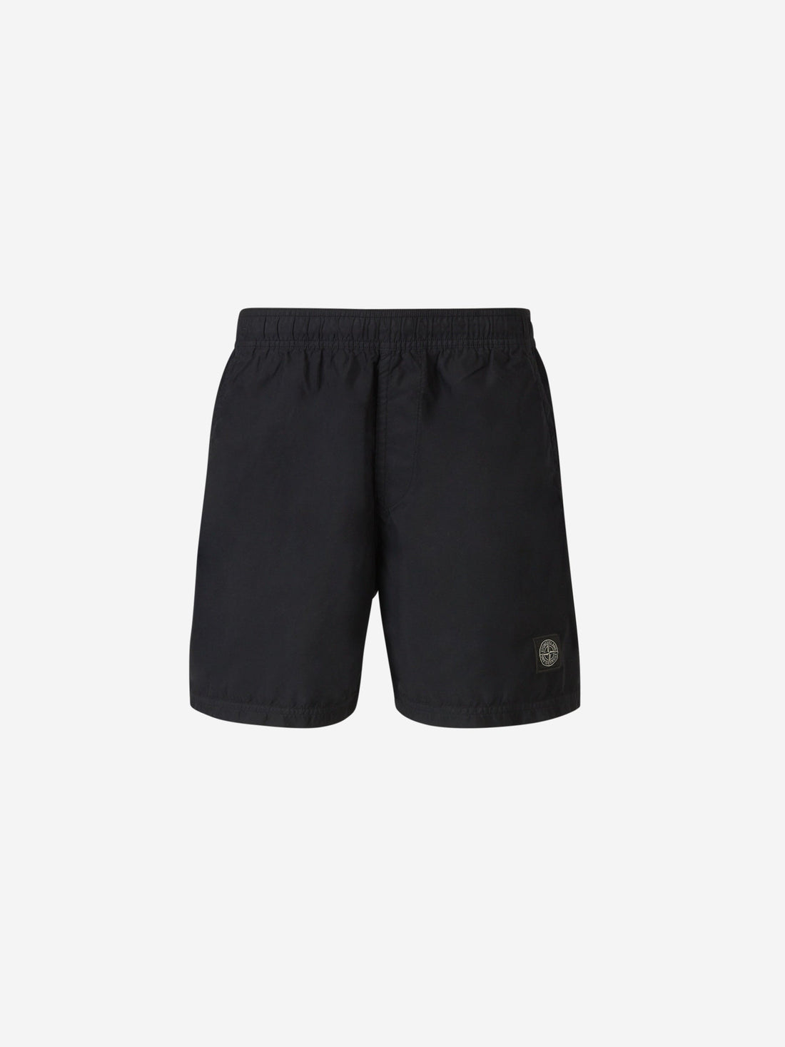 Outlet online Stone Island Hombre Bañador Brushed Nailon color Negro sku 561-001319 01 - Foto 1