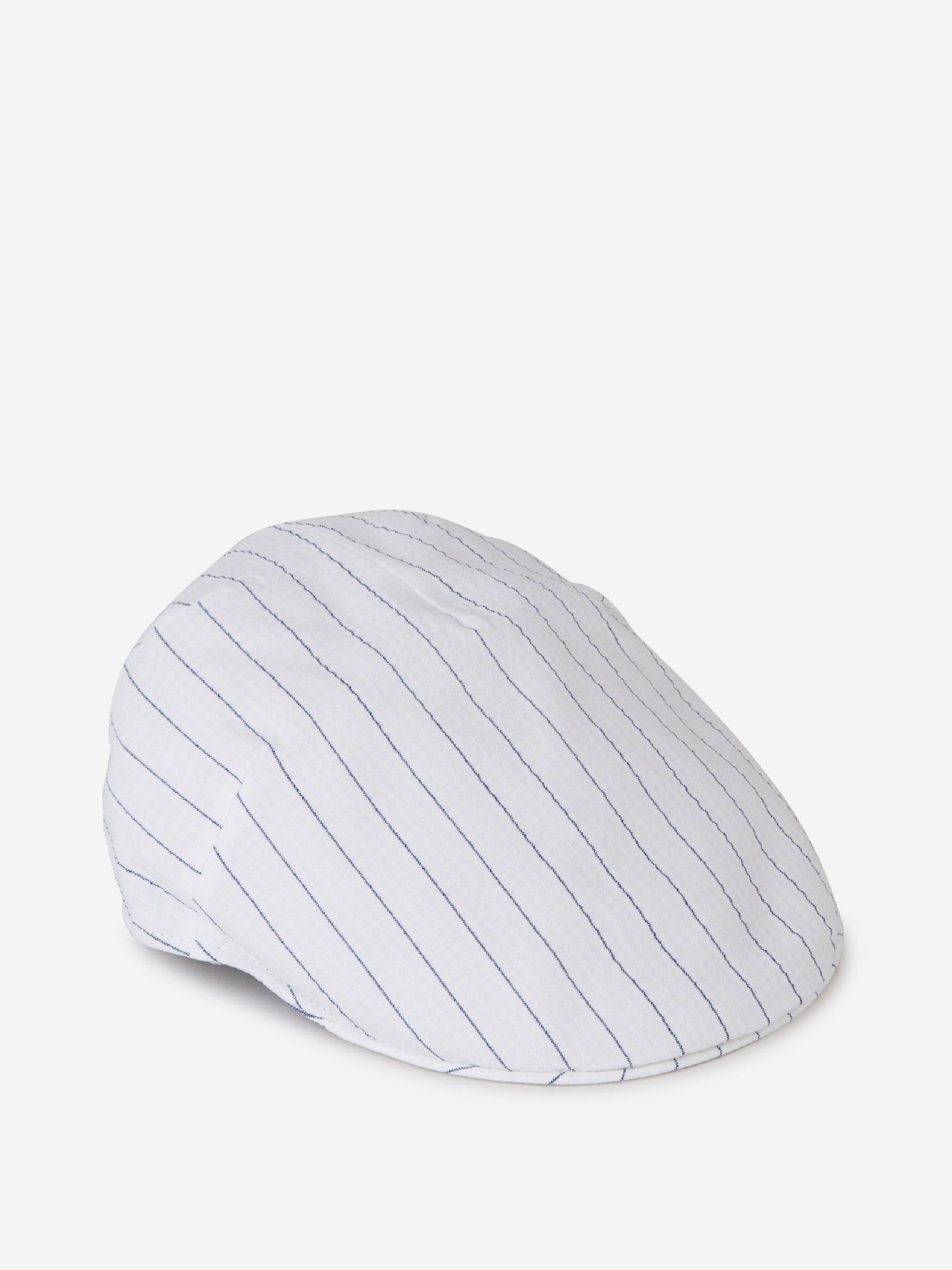 Borsalino Boina Motivo Rayas color Blanco sku 695-001474 01 - Foto 1