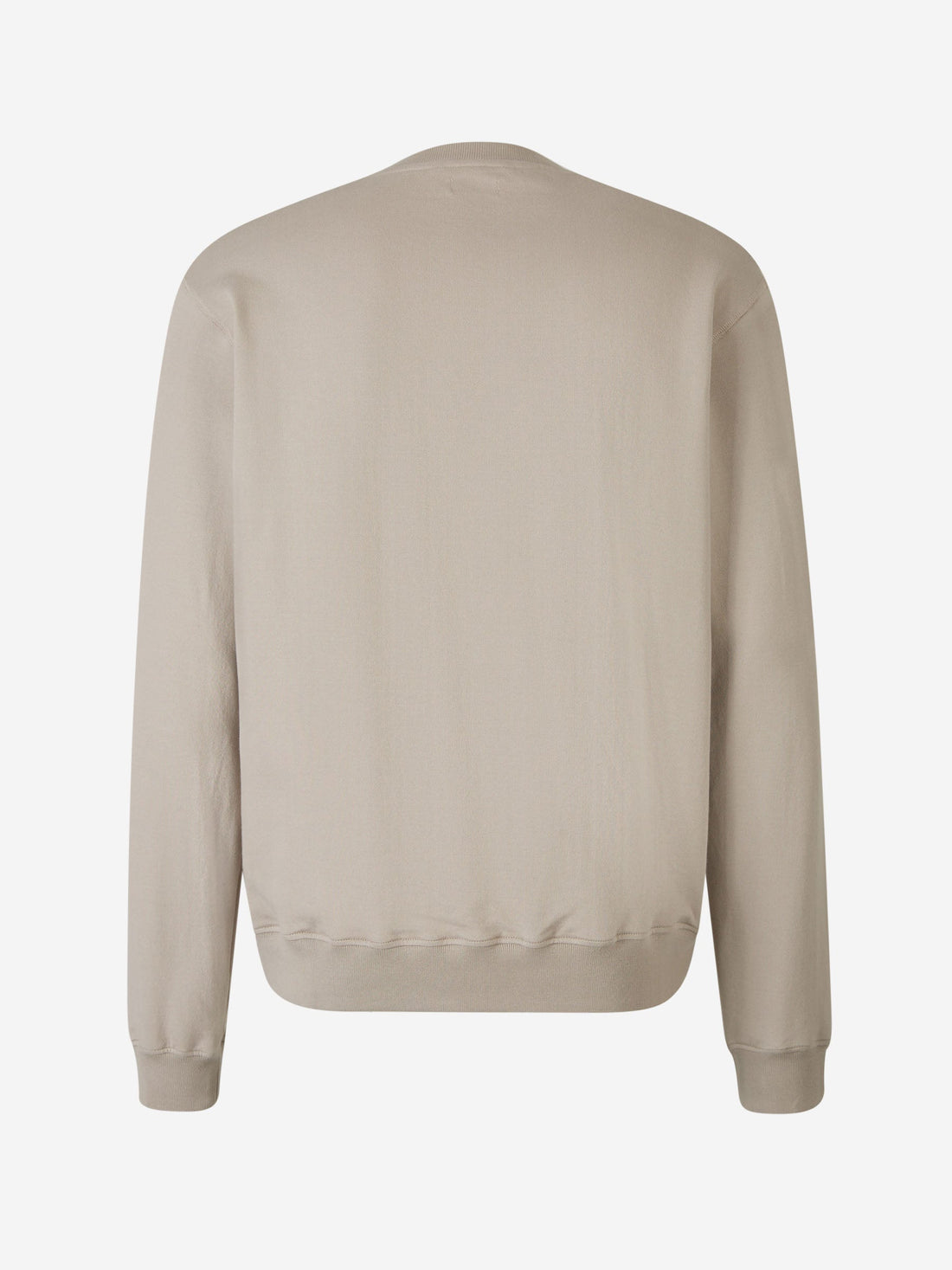 Outlet online Santa Eulalia Hombre Sudadera Lisa Algodón color Beis sku 545-001604 01 - Foto 2