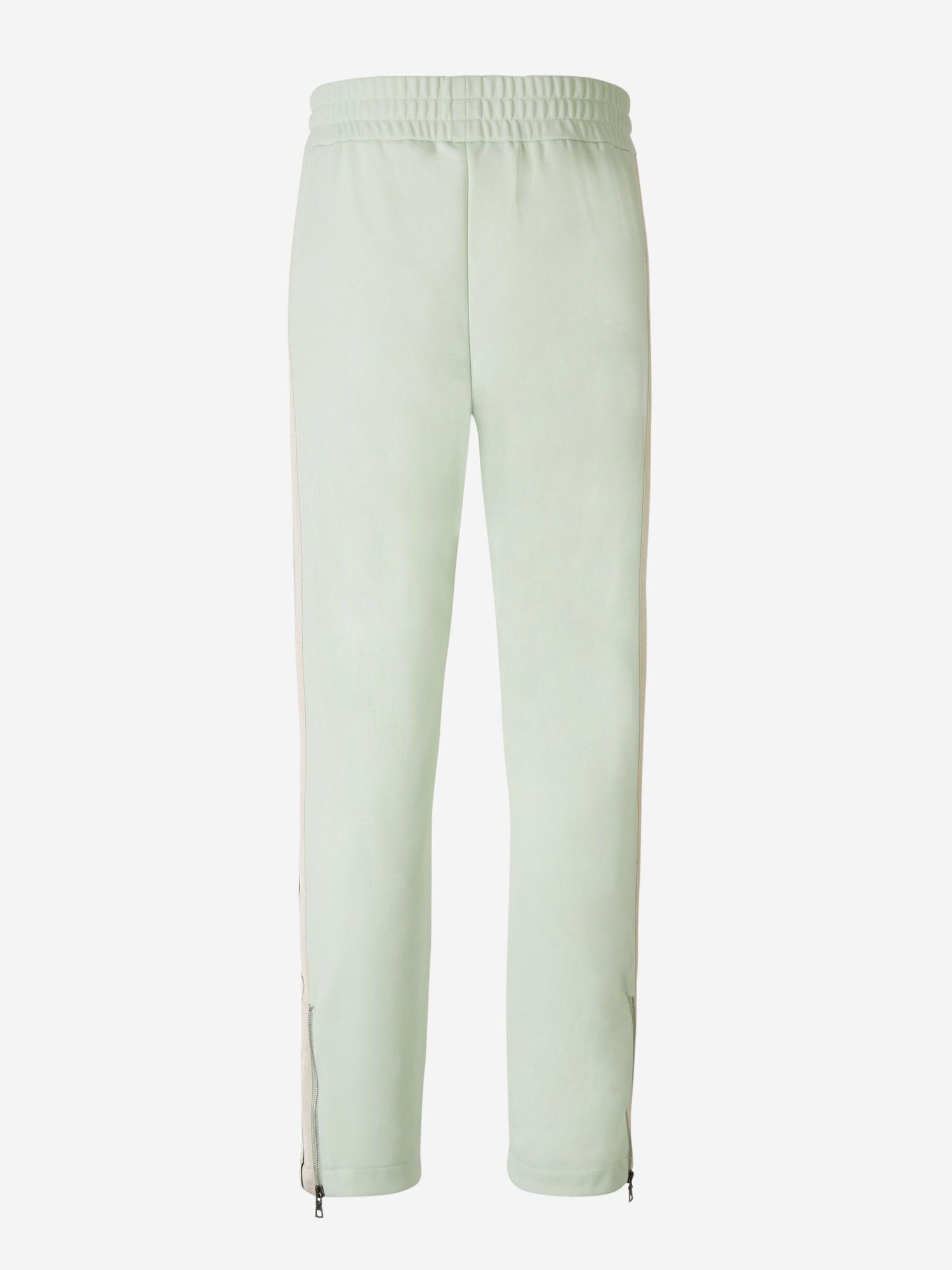 Outlet online Palm Angels Hombre Joggers Franja Contraste color Verde Menta sku 521-002998 02 - Foto 3