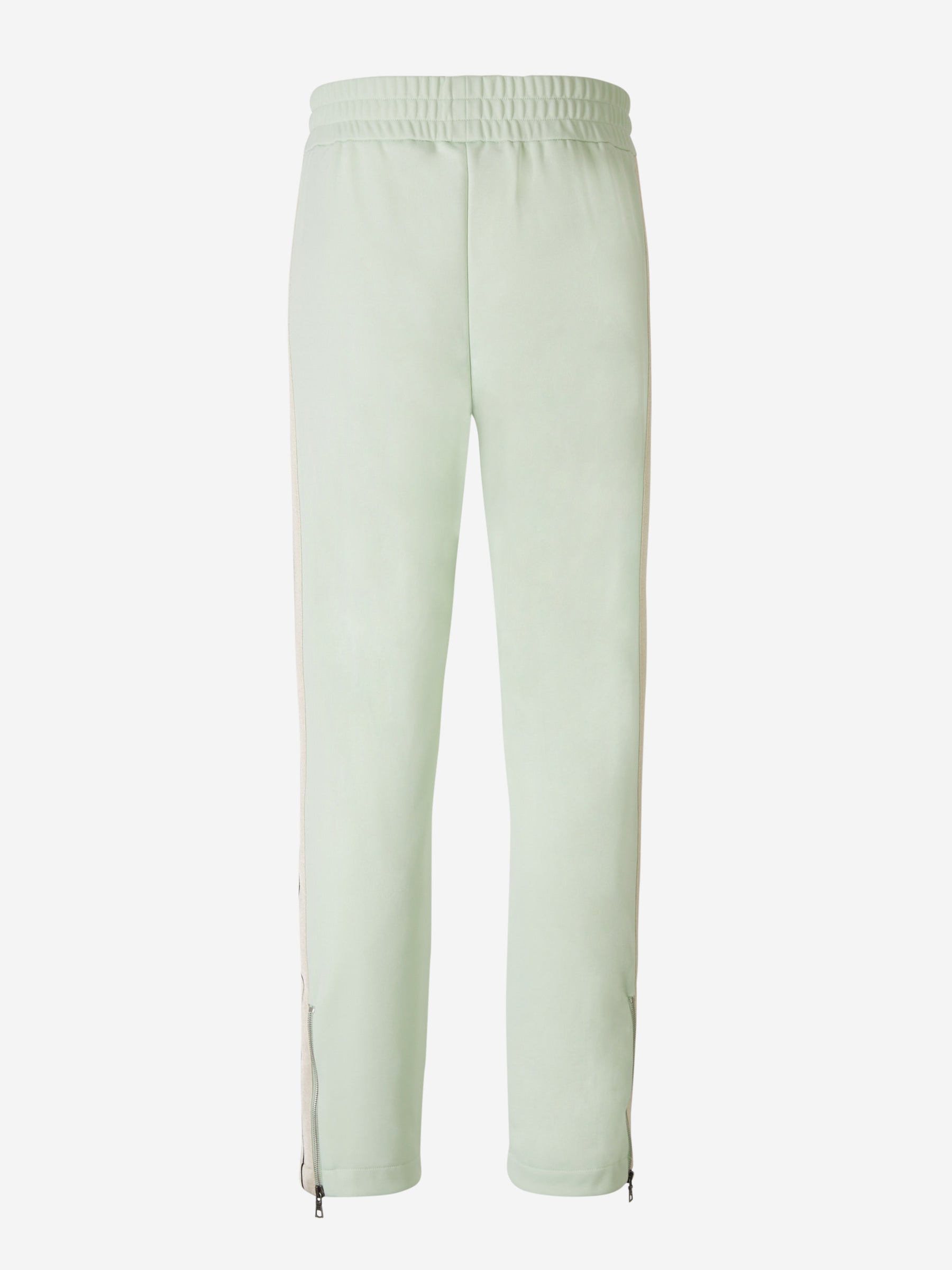 Outlet online Palm Angels Hombre Joggers Franja Contraste color Verde Menta sku 521-002998 02 - Foto 3