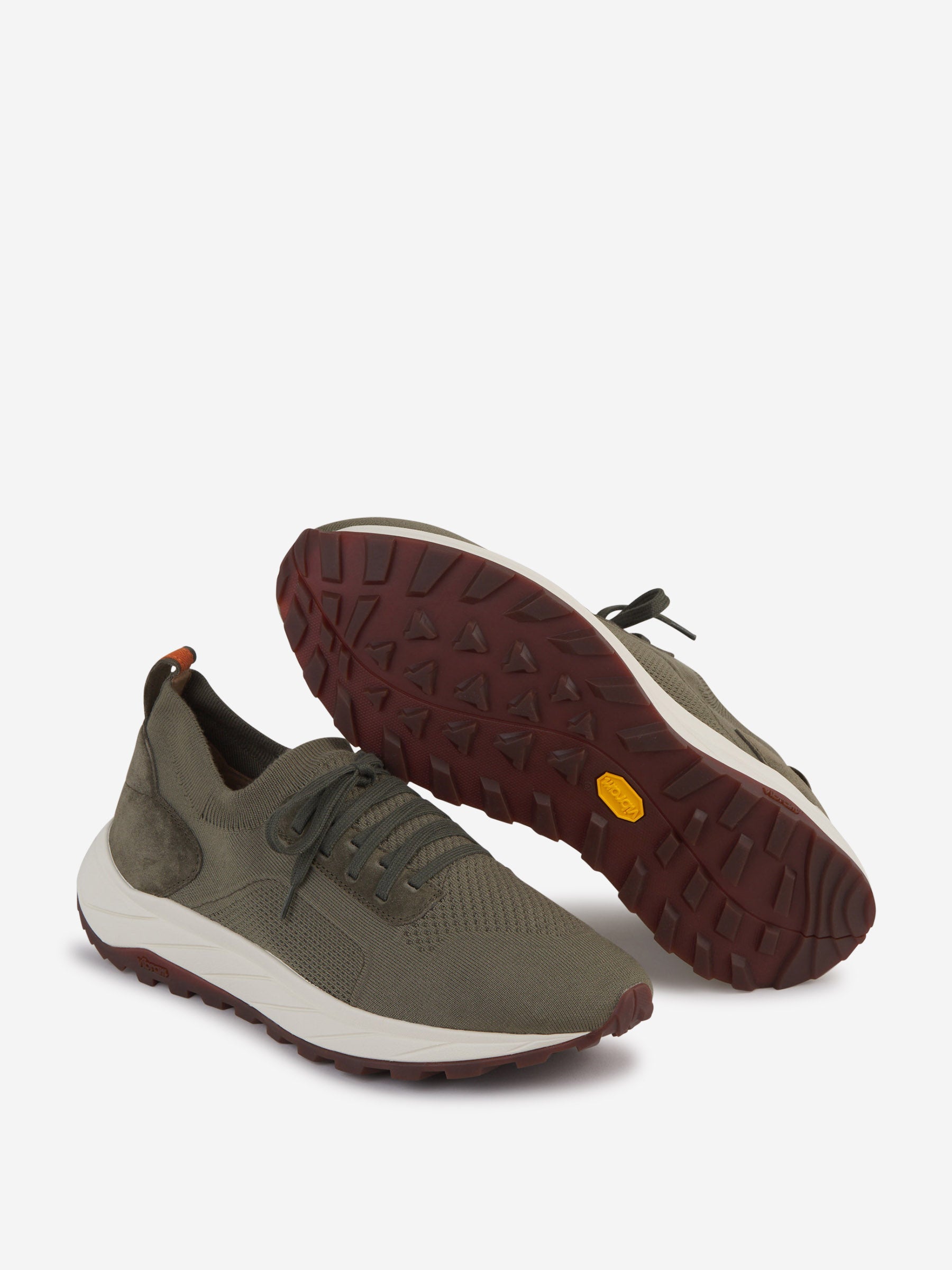 Outlet online Henderson Baracco Hombre Sneakers Apollo.3 color Verde Menta sku 616-002729 01 - Foto 4