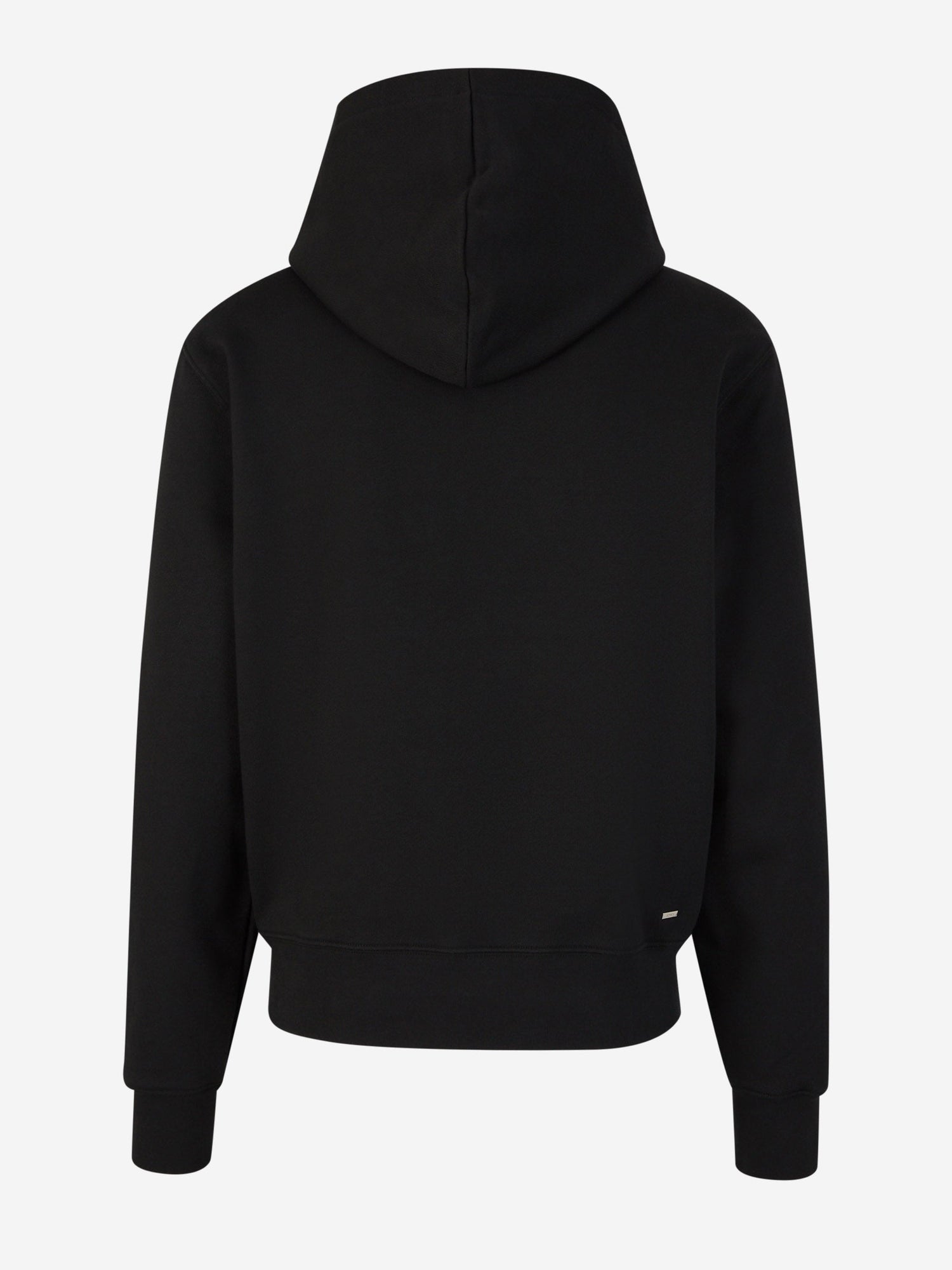 Outlet online Amiri Hombre Sudadera Capucha Logo color Negro sku 545-001538 01 - Foto 3