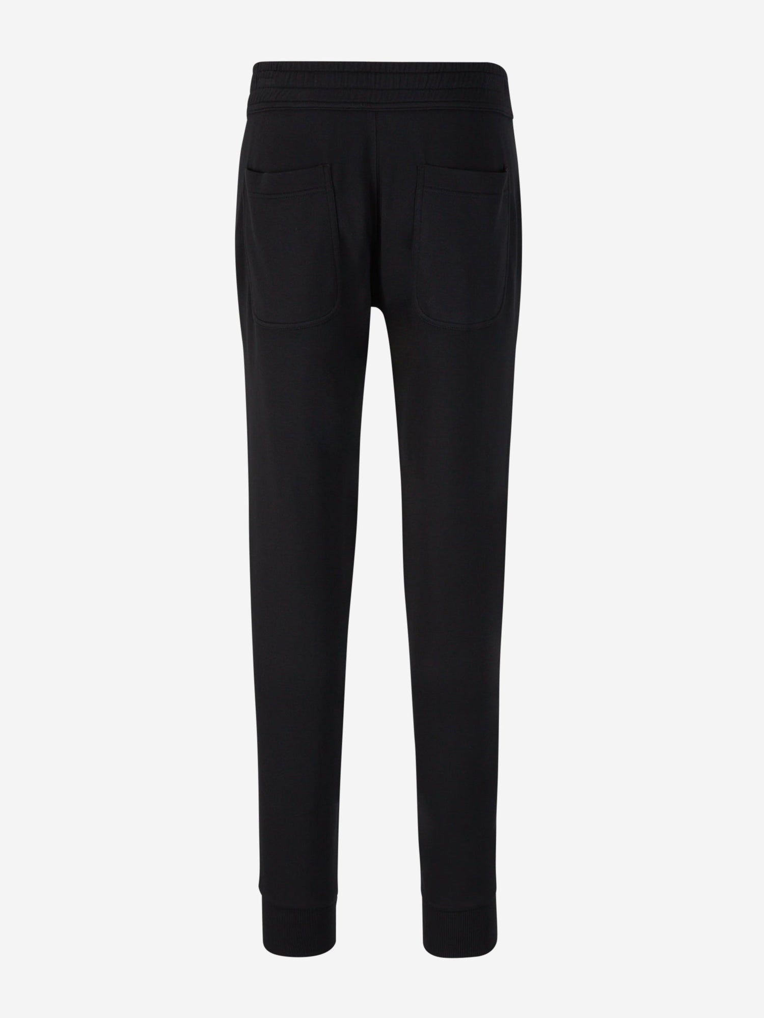 Outlet online Tom Ford Hombre Joggers Bajo Canalé color Negro sku 521-002984 01 - Foto 2
