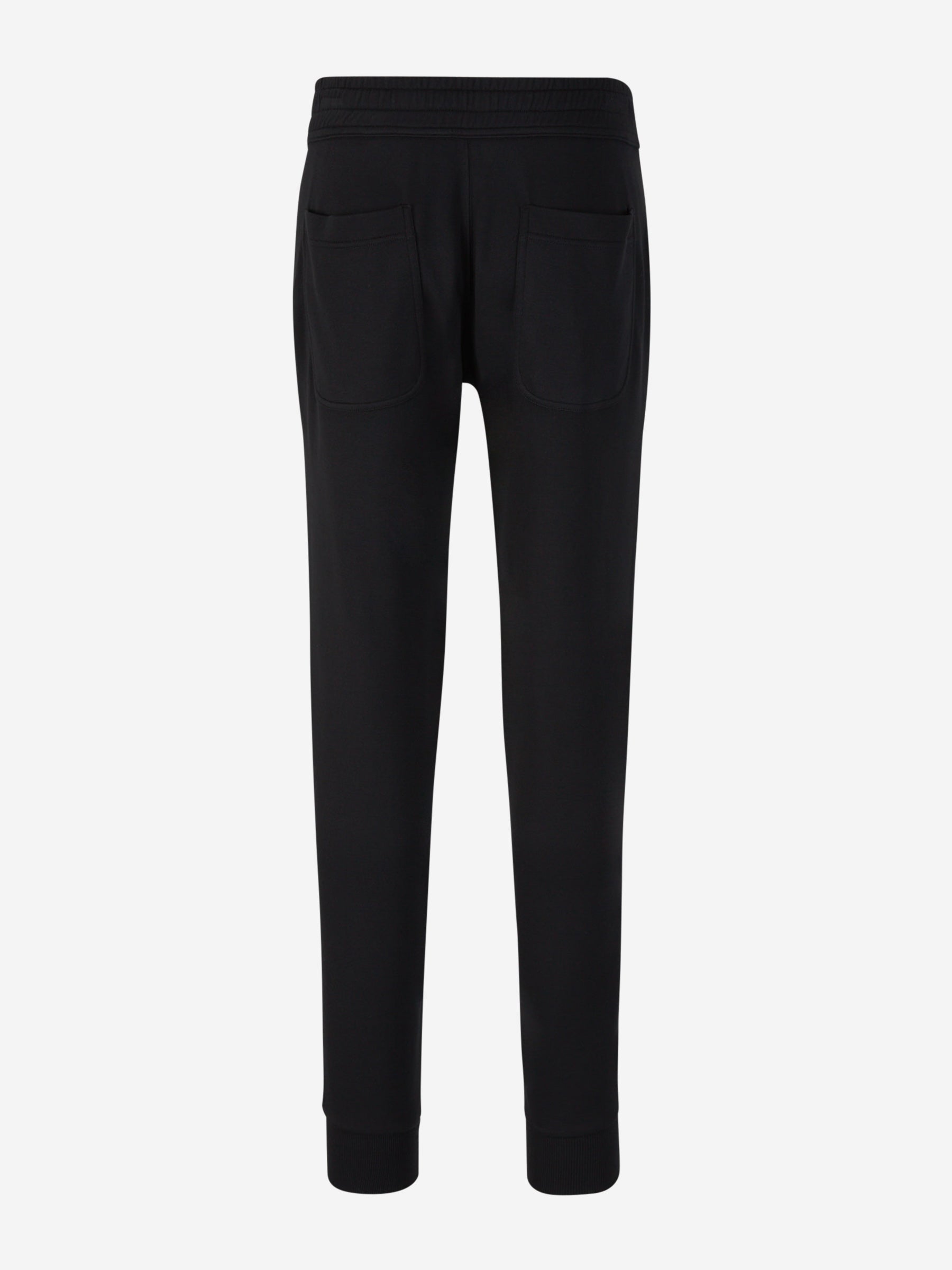 Outlet online Tom Ford Hombre Joggers Bajo Canalé color Negro sku 521-002984 01 - Foto 2