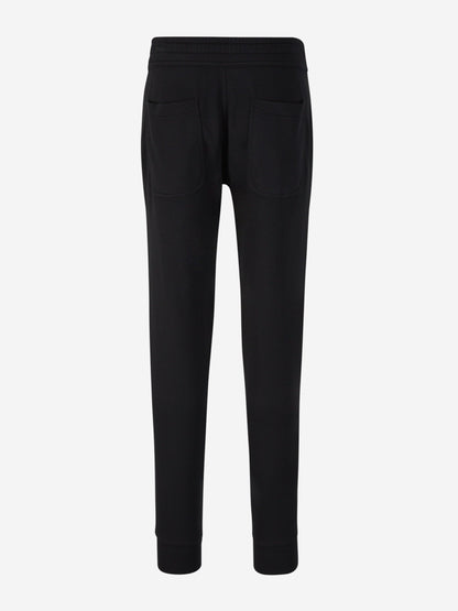 Outlet online Tom Ford Hombre Joggers Bajo Canalé color Negro sku 521-002984 01 - Foto 2