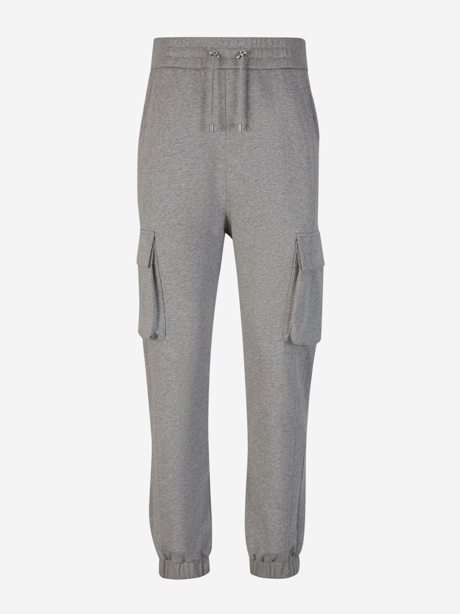 Outlet online Balmain Hombre Pantalones Jogger Cargo color Gris Claro sku 521-002952 01 - Foto 1