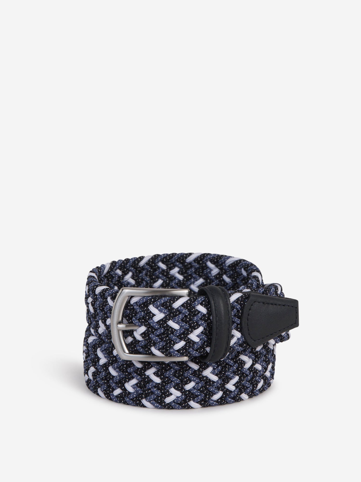 Cinturón Trenzado