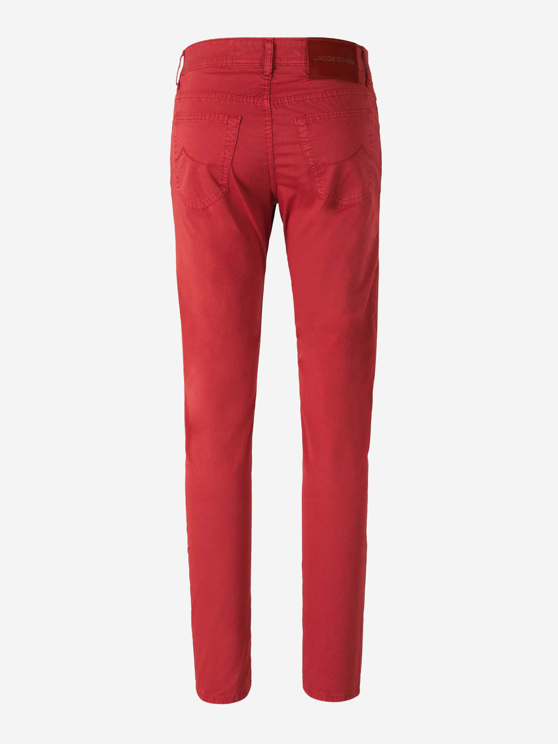 Jacob Cohën Jeans Slim Algodón color Terracota sku 522-002418 05 - Foto 2