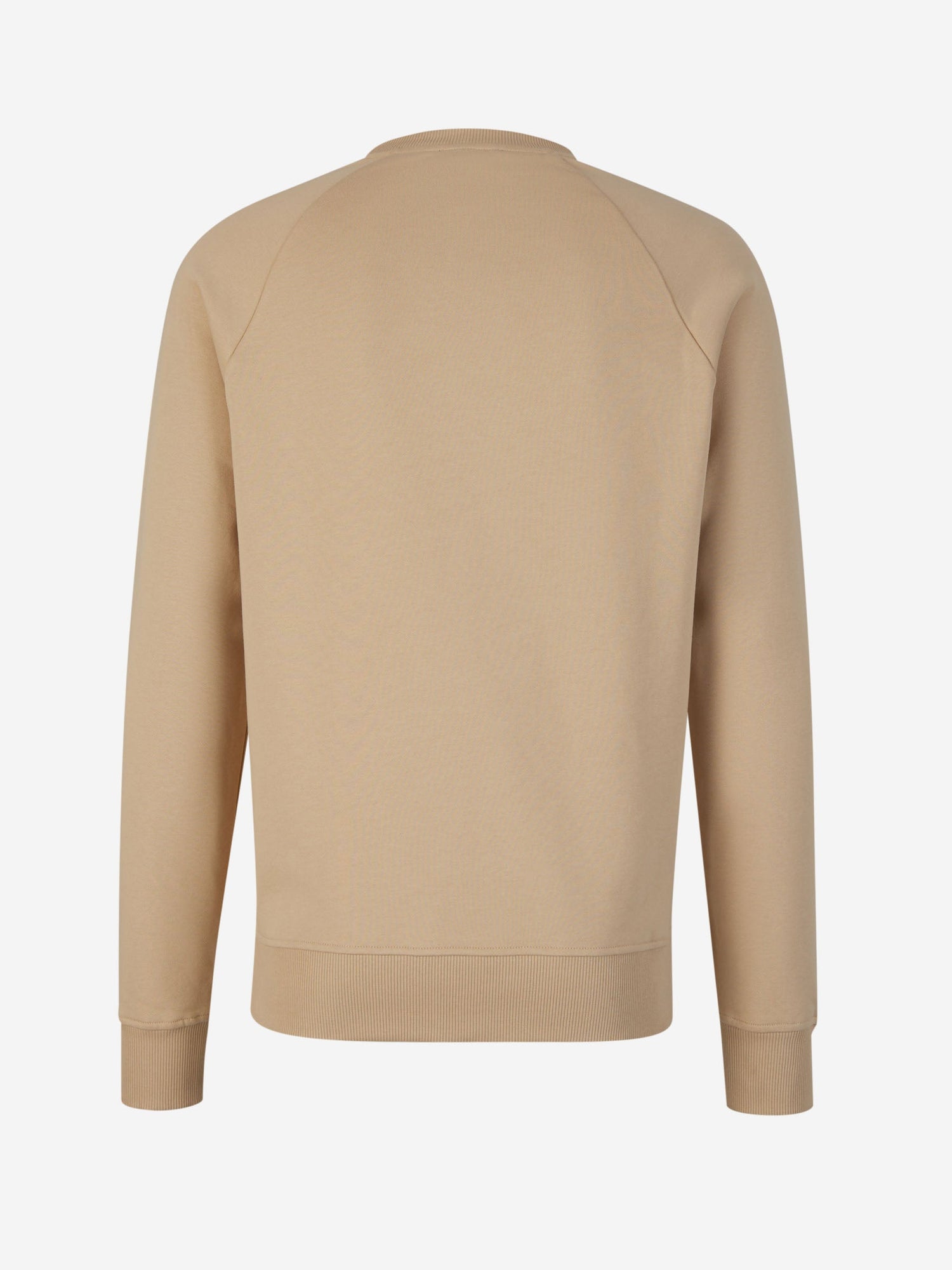 Outlet online Balmain Hombre Sudadera Crewneck Algodón color Beis sku 545-001480 01 - Foto 2