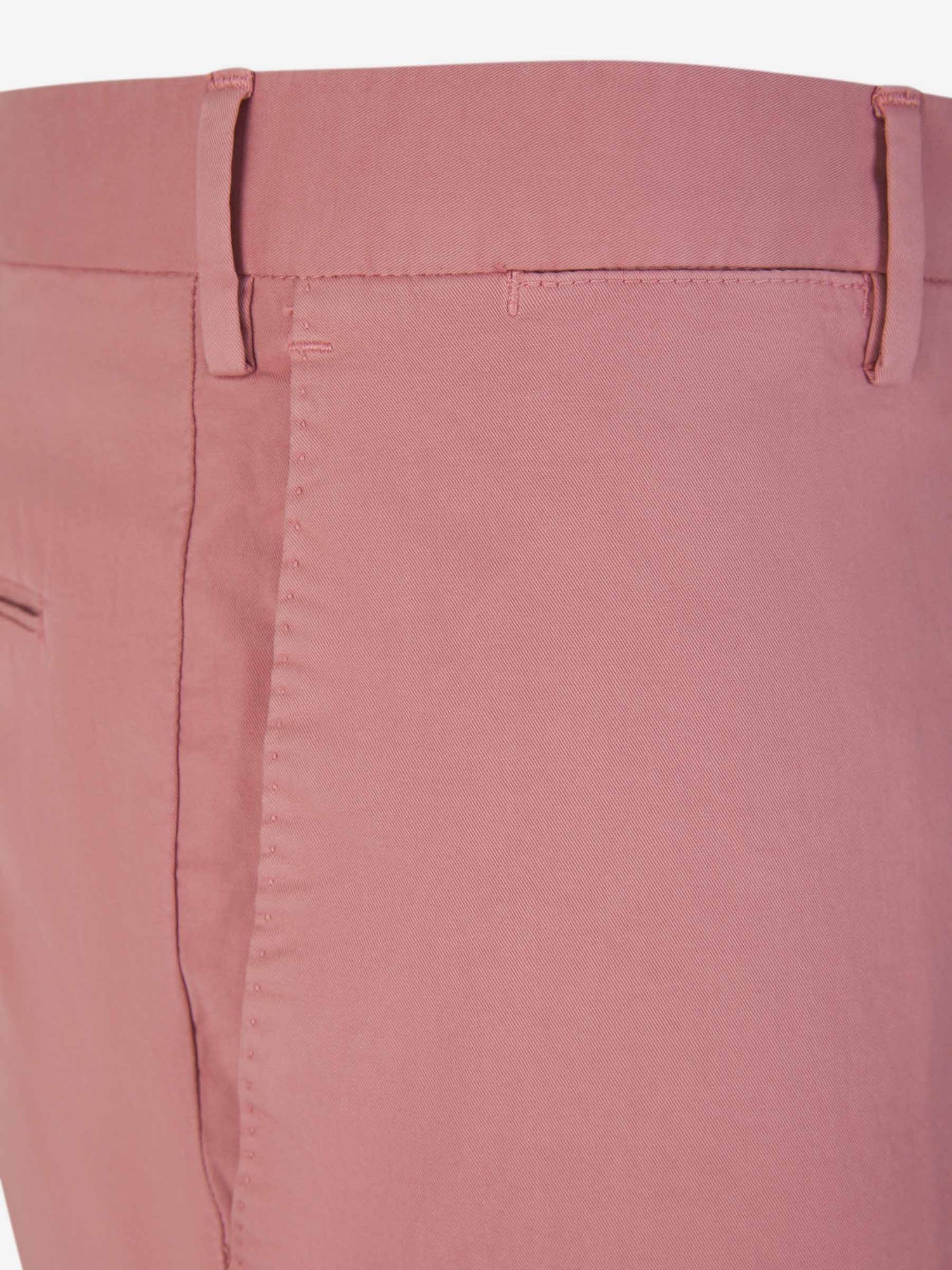 Outlet online PT Torino Hombre Pantalones Slim Fit Stretch color Rosa sku 521-002745 11 - Foto 3
