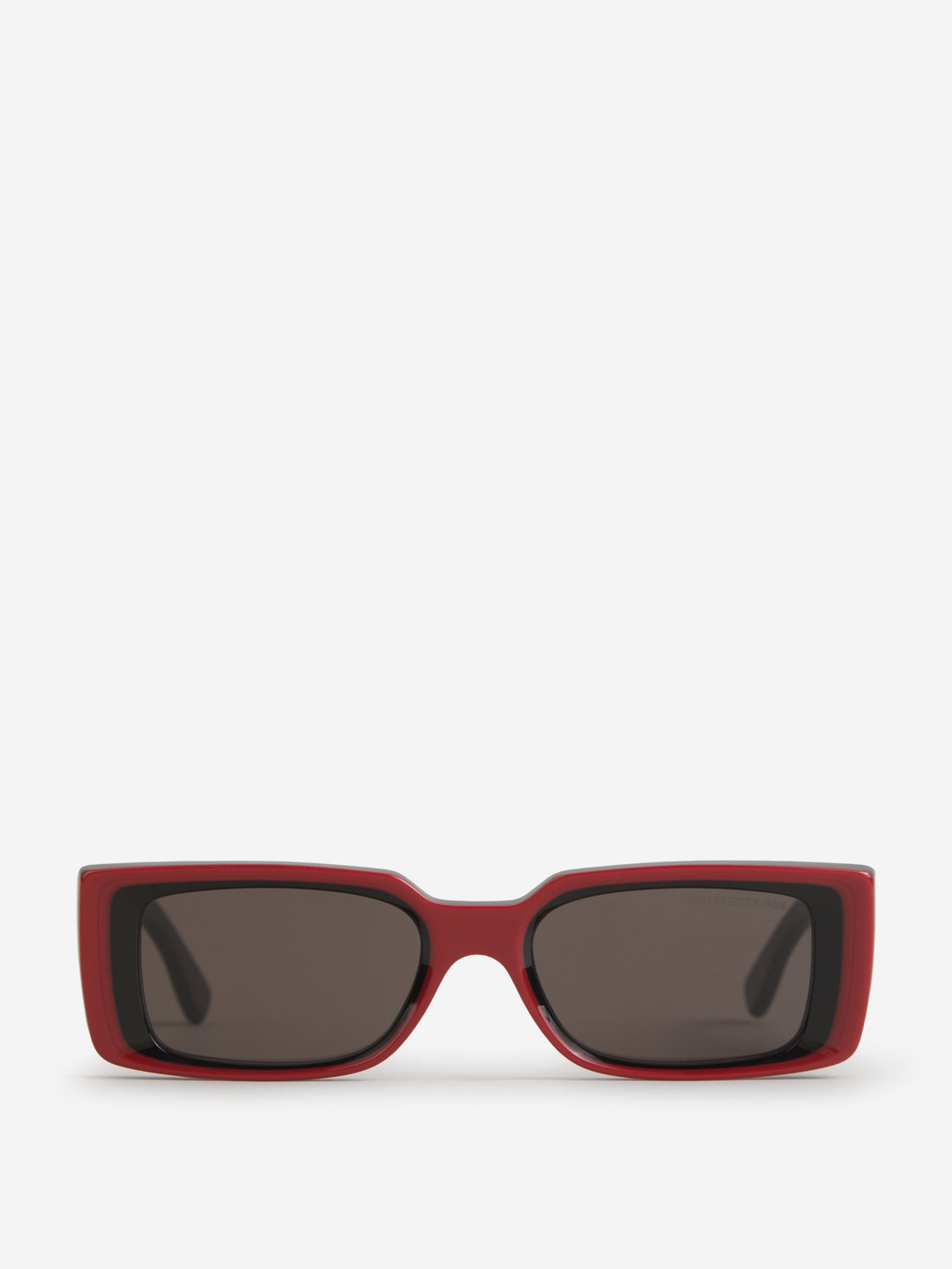 Cutler & Gross Gafas De Sol Rectangulares color Negro sku 614-002413 01 - Foto 1