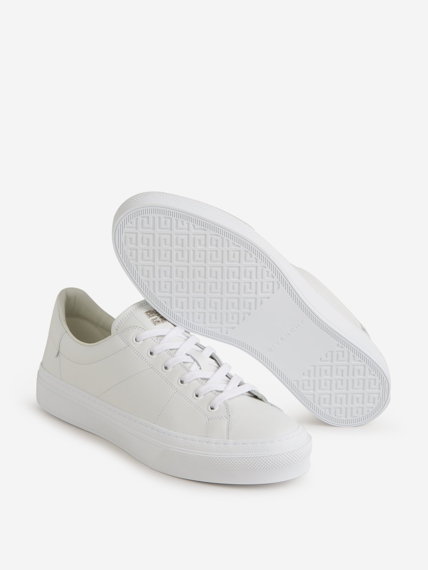 Outlet online Givenchy Hombre Sneakers City Sport color Blanco sku 616-002664 01 - Foto 4