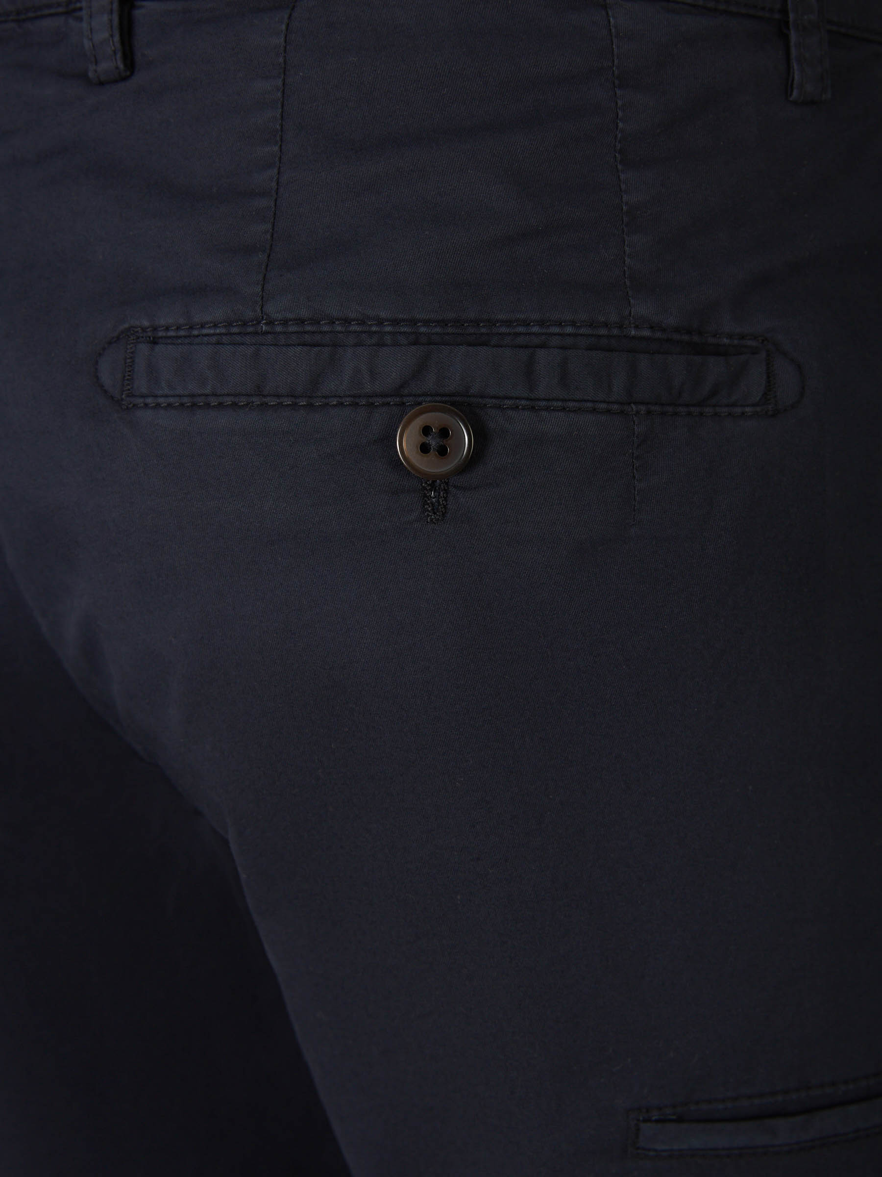 Outlet online Santa Eulalia Hombre Bermudas Casual Algodón color Azul Marino sku 523-000980 04 - Foto 4