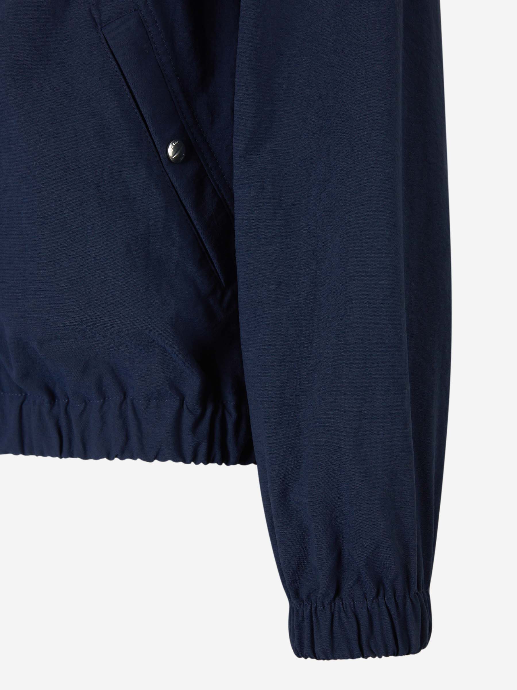 Outlet online Rhude Hombre Cazadora Bomber Logo color Azul Cobalto sku 512-002162 00 - Foto 9