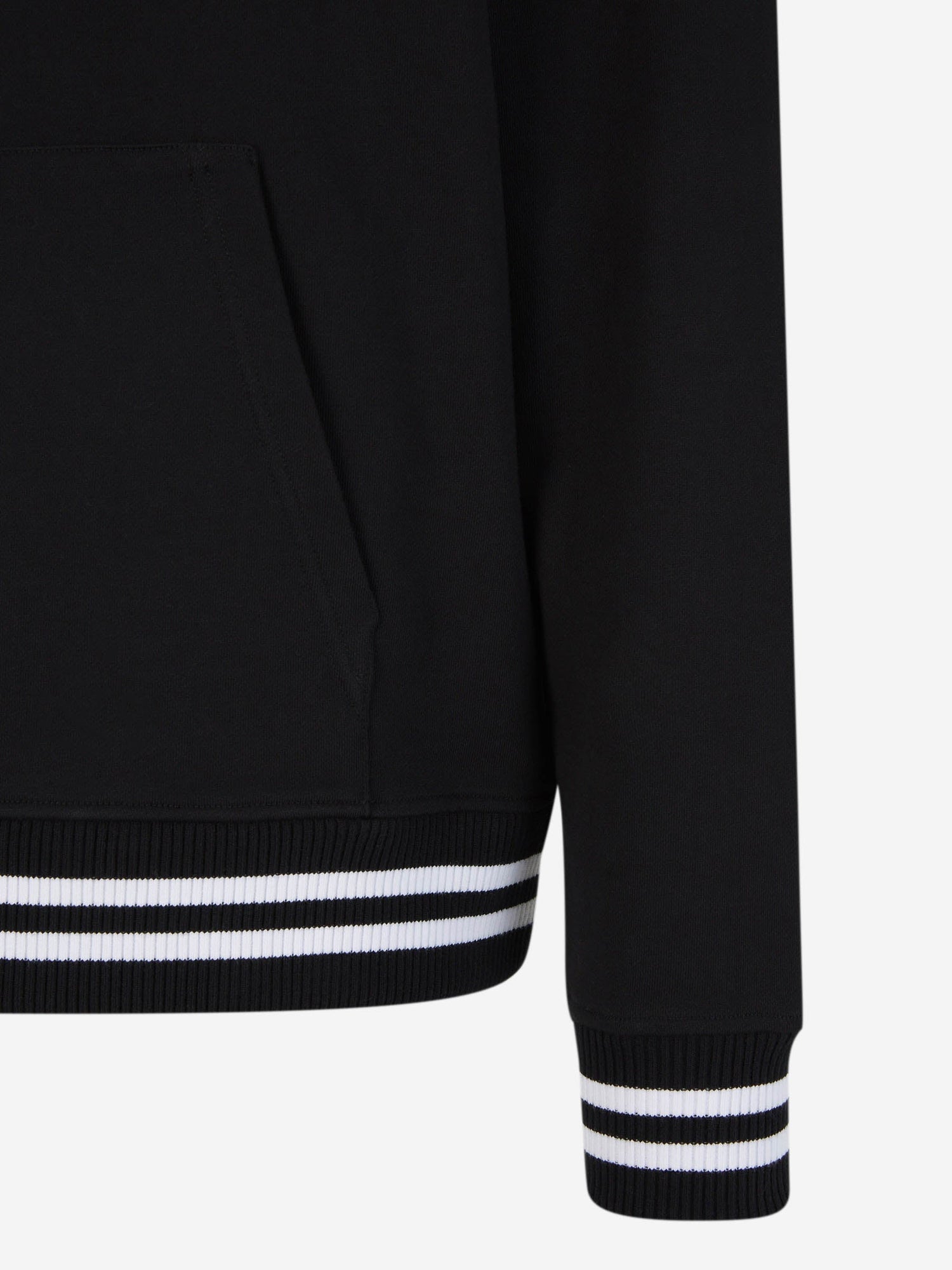 Outlet online Balmain Hombre Sudadera Capucha Logo color Negro sku 545-001484 01 - Foto 6